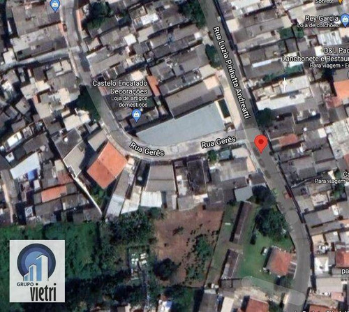 Imagem 1 de 1 de Área À Venda, 4000 M² Por R$ 5.000.000 - Jardim Aurélio - São Paulo/sp - Ar0095