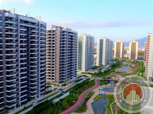 Imagem 6 de 15 de Ilha Pura - Millenio - Recreio - Apartamento A Venda No Bairro Recreio Dos Bandeirantes - Rio De Janeiro, Rj - Brj86080