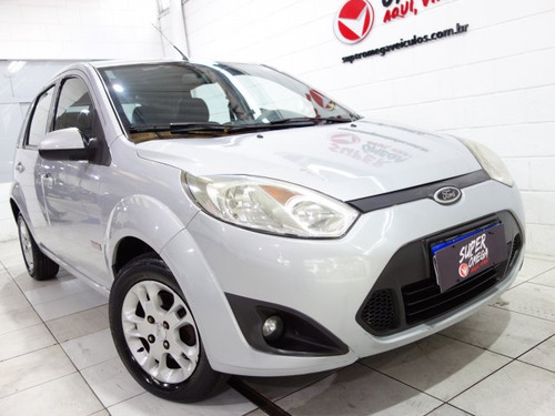 Ford Fiesta Fiesta 1.6 MPI HATCH 8V FLEX 4P MANUAL