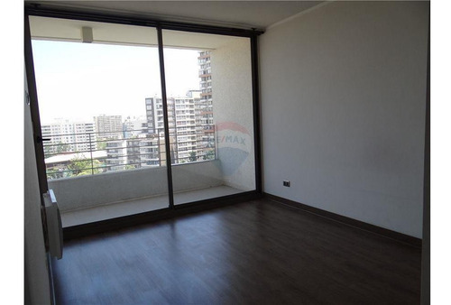 Depto. En Edificio Parque Con Excelente Ubicación