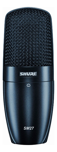 Microfono  Shure Sm27 Lc 