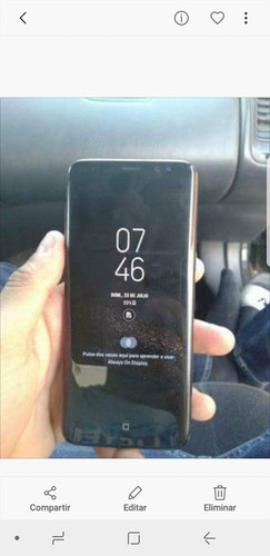 Galaxy S8 (Usado)