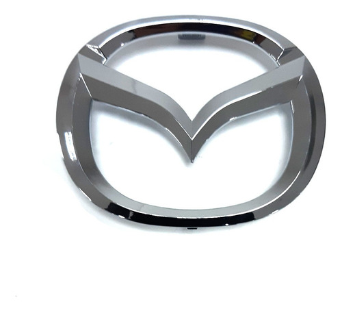 Emblema Mazda De Parrilla 12.5 X 10 Cm Mazda 3/6