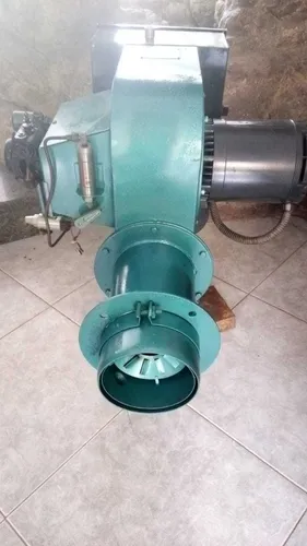 Quemador A Gasoil 1.500.000 Btu