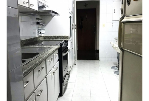 Alquiler De Apartamento En La Alameda 150m2 3h/2b/2p (ig)