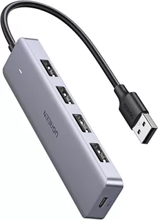 Adaptador Hub 4 En 1 Usb 3.0 Windows Mac Os Ps5 Xbox Ugreen