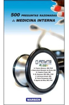 Libro 500 Preguntas Razonadas De Medicina Interna