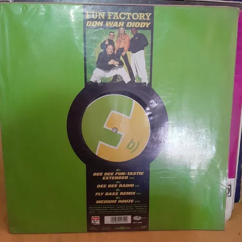 Fun Factory - Doh Wah Diddy 