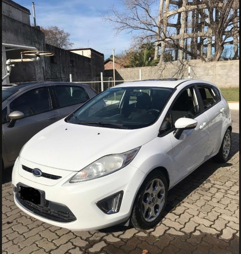 Ford Fiesta Kinetic Ford fiesta