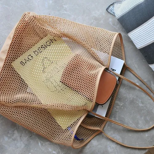 Bolso shopper verano best sale