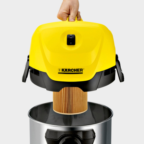 Bolsas Y Filtro Hepa Aspiradora Karcher Nt20/1