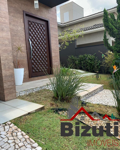 Imagem 2 de 30 de Casa Alto Padrão Em Condomínio Bosque De Jatobás-jundiaí - Ca00611 - 69666783