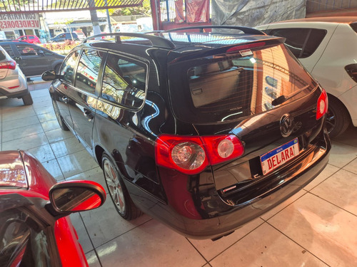 Volkswagen Passat Variant Blindado
