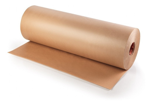 Rollo Papel Kraft 35 Cm X 230 Metros 35 Grs 