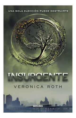 Libro Divergente / Veronica Roth