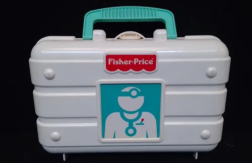 Fisher price maletin medico new arrivals