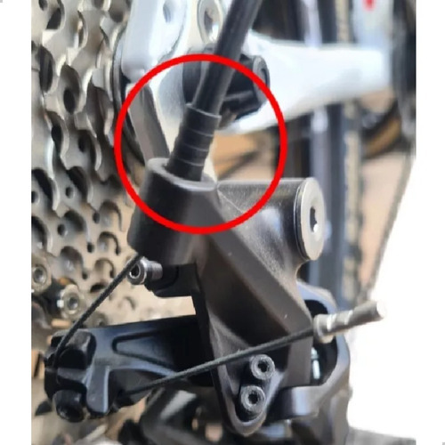 Transmisión de marchas Shimano OT-Sis40 de 4 metros y terminales para bicicleta