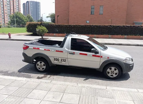 Fiat Strada 1.4 Working
