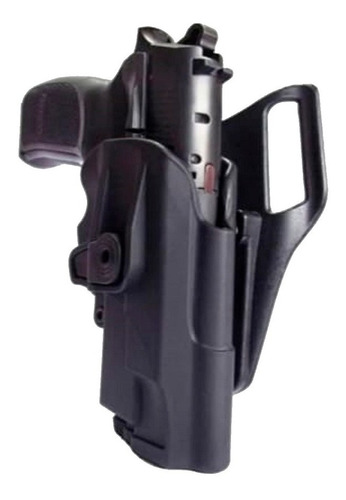 Pistolera Nivel 2 Beretta 92/96 Rescue S/p 
