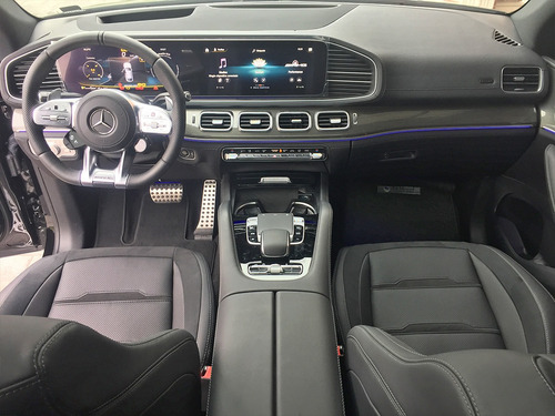 Imagen 13 de 14 de Mercedes Benz Gle 53 Amg Coupe