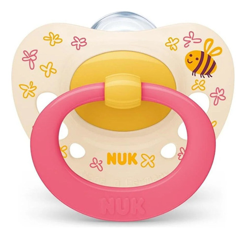 Chupete Signature Nuk X1 By Maternelle