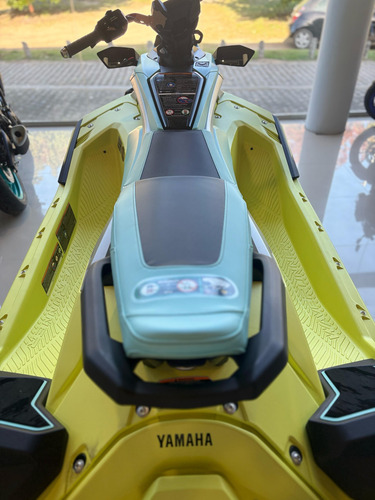 Yamaha Jet Blaster Pro 3up