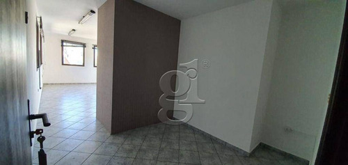 Imagem 2 de 10 de Oscar Fugante - Sala À Venda, 50 M² Por R$ 250.000 - Centro - Londrina/pr - Sa0124