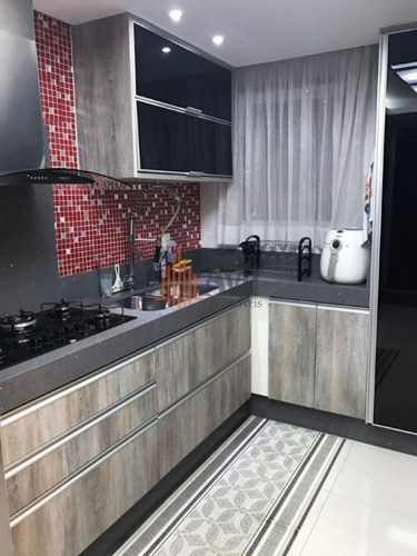 Imagem 10 de 15 de Apartamento À Venda, 76 M² Por R$ 960.000,00 - Tatuapé - São Paulo/sp - Av6747