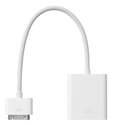 Apple 30-pin To Vga Adapter