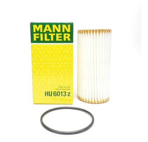 Filtro Aceite Hu6013z Mann Filter Audi A4 A5 A6 Q2 Q3