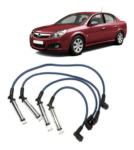 Juego Cable Bujia Para Chevrolet Vectra 2.2 Z22se 1999 2006