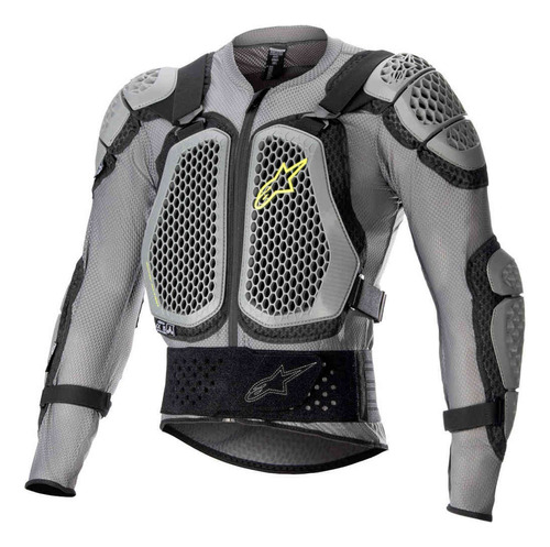 Protector Completo Alpinestars Bionic Action V2 Rider One