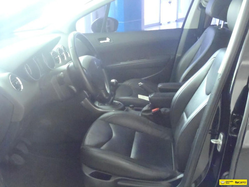 Peugeot 408 Sincronico
