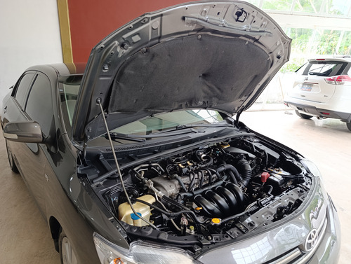 Toyota Corolla Gli 2010