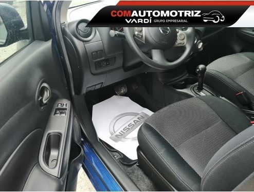 Nissan Versa Advance Id 39734 Modelo 2014