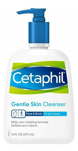 Cetaphil Loción Limpiadora Suave Para - g a $190999