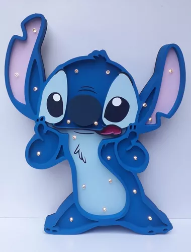 Lampara Stitch  MercadoLibre 📦