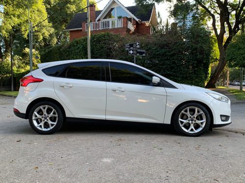Ford Focus III 2.0 Se Plus At6