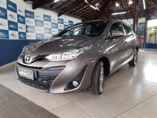 Yaris 1.3 16v Flex Xl Plus Tech Multidrive