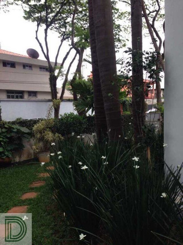 Imagem 6 de 15 de Sobrado Para Venda No Bairro Instituto De Previdência Em São Paulo - Cod: Di21264 - Di21264