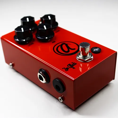 Pedal Angry Charlie At Andy Timmons Jhs Clone Novo | Frete