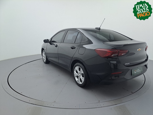 Chevrolet Onix 1.0 TURBO FLEX LTZ AUTOMÁTICO