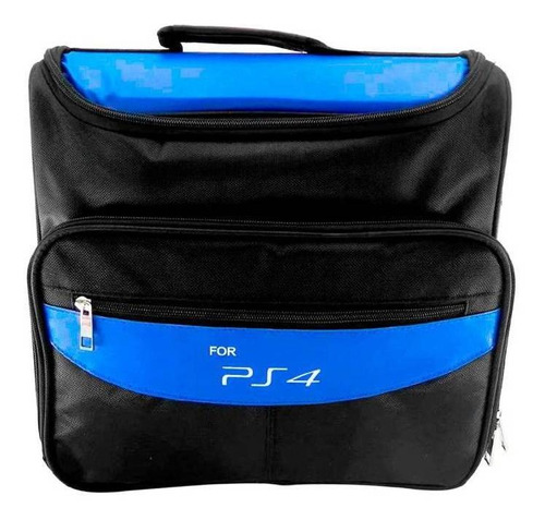 Mochila Para Ps4 Fat, Slim / Funda Transporte Ps4 Fat ,slim