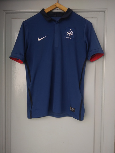 Camiseta Francia Titular 2011 Original 