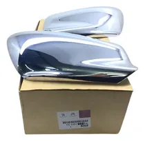 Comprar Juego Cachas Espejo Cromadas Orig Citroen C4 Cactus 2017-18