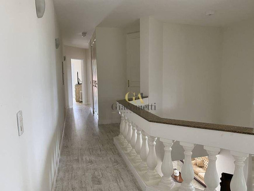 Imagem 14 de 30 de Casa Com 5 Dormitórios À Venda, 438 M² Por R$ 2.500.000,00 - Alphaville - Santana De Parnaíba/sp - Ca0638