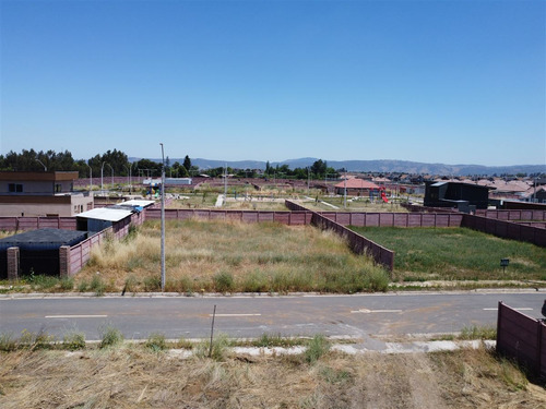 Terreno Construccion En Venta En Talca