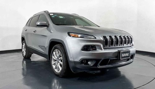 Imagen 3 de 15 de 104314 - Jeep Cherokee 2017 Con Garantía