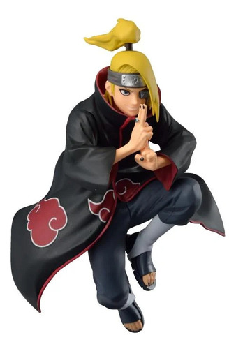 Deidara  Vibration Stars - Naruto Shippuden