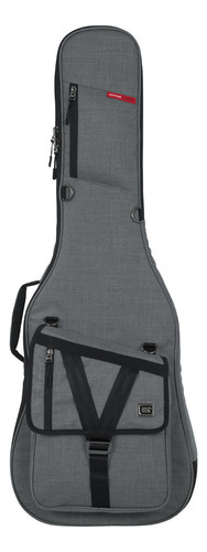 Funda Para Guitarra Eléctrica Gator Transit Gt-electric-gry